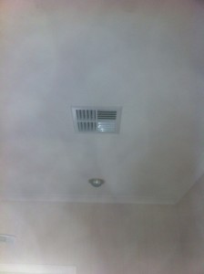 Square Ceiling Diffuser